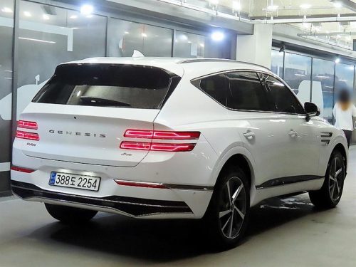 제네시스 GV80 가솔린 2.5T AWD 사진 4