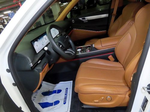제네시스 GV80 가솔린 2.5T AWD 사진 6