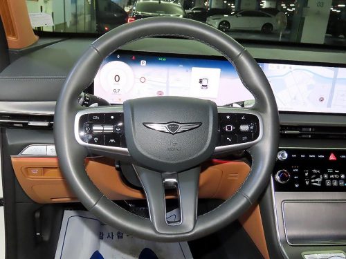 제네시스 GV80 가솔린 2.5T AWD 사진 8