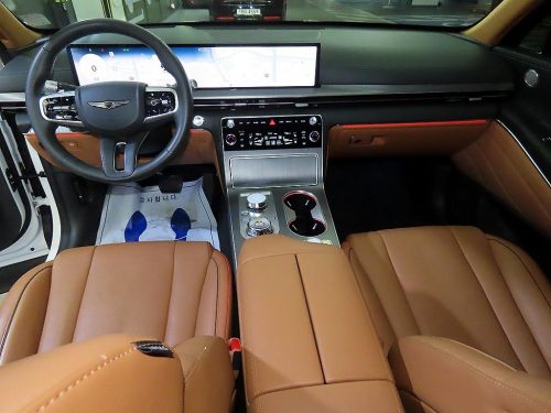 제네시스 GV80 가솔린 2.5T AWD 사진 10