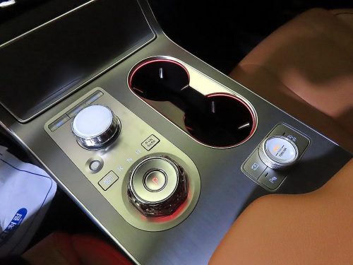 제네시스 GV80 가솔린 2.5T AWD 사진 12