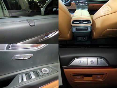 제네시스 GV80 가솔린 2.5T AWD 사진 18