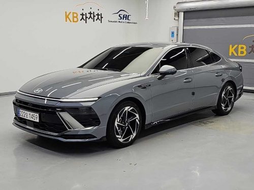 현대 쏘나타 디 엣지 (DN8) LPG 2.0