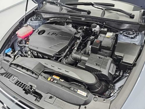 현대 쏘나타 디 엣지 (DN8) LPG 2.0 사진 5