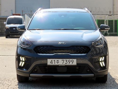 기아 더 뉴 니로 1.6 HEV 노블레스 스페셜