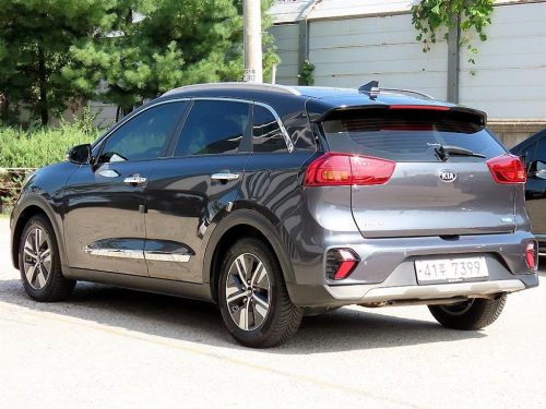 기아 더 뉴 니로 1.6 HEV 노블레스 스페셜 사진 3