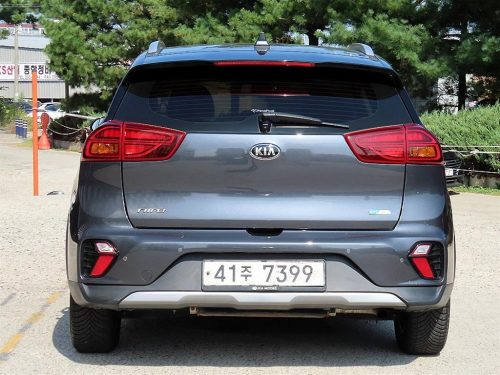 기아 더 뉴 니로 1.6 HEV 노블레스 스페셜 사진 4