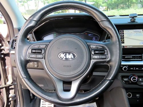 기아 더 뉴 니로 1.6 HEV 노블레스 스페셜 사진 8