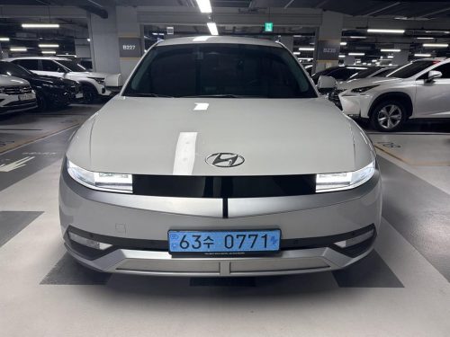 현대 아이오닉 5 롱 레인지