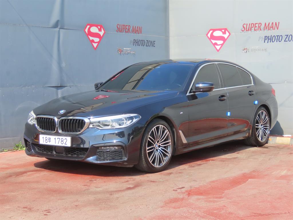BMW 5시리즈 (G30) 530i M 스포츠 플러스