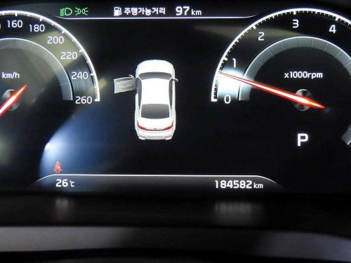 기아 K7 프리미어 가솔린 2.5 GDI 사진 9