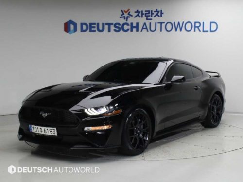 포드 머스탱 6세대 2.3 쿠페