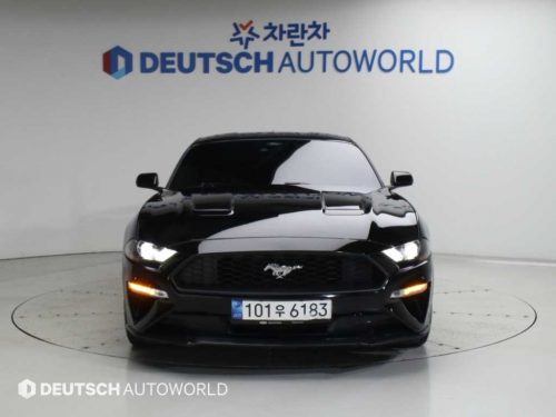 포드 머스탱 6세대 2.3 쿠페 사진 3