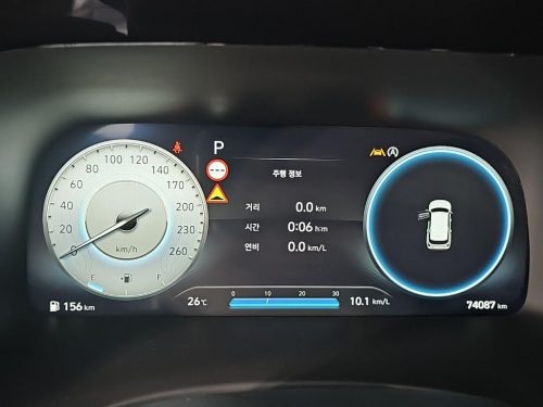 현대 더 뉴 팰리세이드 디젤 2.2 2WD 사진 7