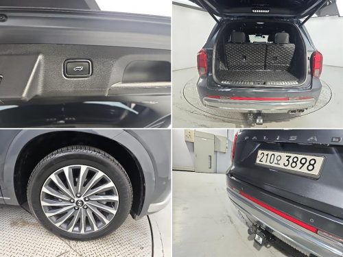 현대 더 뉴 팰리세이드 디젤 2.2 2WD 사진 18