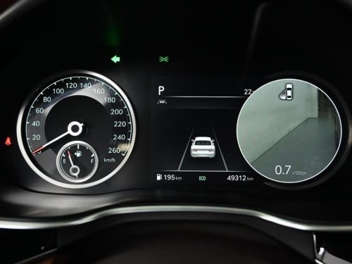 제네시스 G80(RG3) 2.5 가솔린 터보 2WD 사진 7