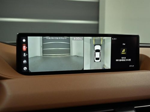 제네시스 G80(RG3) 2.5 가솔린 터보 2WD 사진 14
