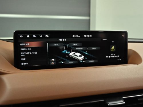 제네시스 G80(RG3) 2.5 가솔린 터보 2WD 사진 16