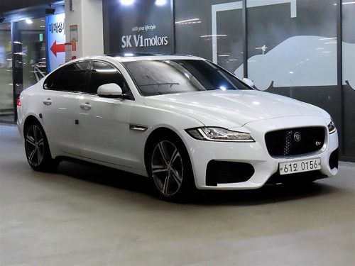 재규어 XF(X260) 3.5T R-SPORT AWD