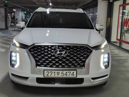 현대 팰리세이드 가솔린 3.8 2WD 사진 2