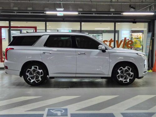 현대 팰리세이드 가솔린 3.8 2WD 사진 3