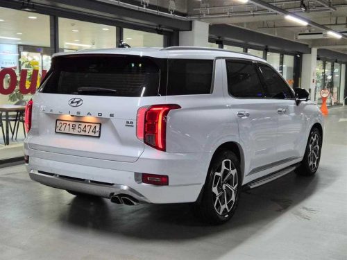 현대 팰리세이드 가솔린 3.8 2WD 사진 4