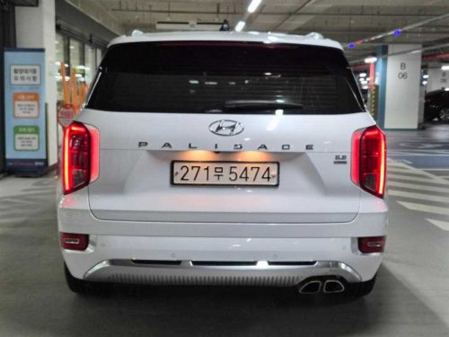 현대 팰리세이드 가솔린 3.8 2WD 사진 5