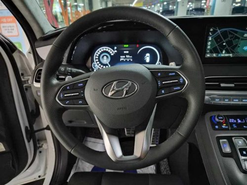 현대 팰리세이드 가솔린 3.8 2WD 사진 8