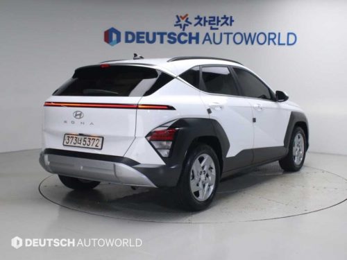 현대 디 올 뉴 코나 하이브리드 (SX2) 1.6 HEV 터보 사진 2