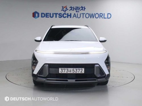 현대 디 올 뉴 코나 하이브리드 (SX2) 1.6 HEV 터보 사진 3