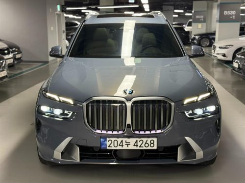 BMW X7 (G07) xDrive 40i 디자인 퓨어 엑셀런스 6인승 사진 2