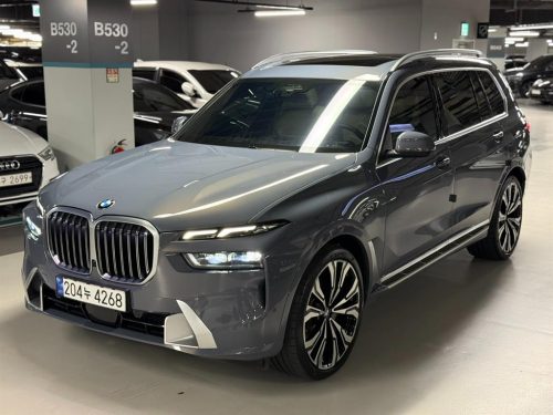 BMW X7 (G07) xDrive 40i 디자인 퓨어 엑셀런스 6인승 사진 3
