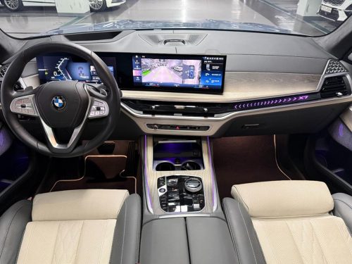 BMW X7 (G07) xDrive 40i 디자인 퓨어 엑셀런스 6인승 사진 8