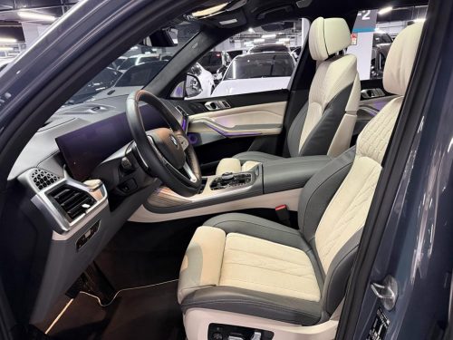 BMW X7 (G07) xDrive 40i 디자인 퓨어 엑셀런스 6인승 사진 10