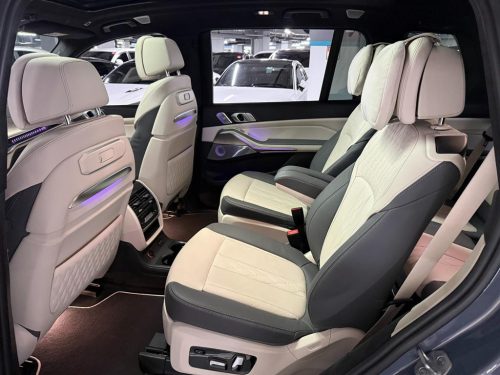 BMW X7 (G07) xDrive 40i 디자인 퓨어 엑셀런스 6인승 사진 11