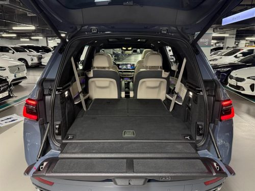 BMW X7 (G07) xDrive 40i 디자인 퓨어 엑셀런스 6인승 사진 19