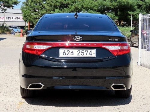 현대 그랜저 HG HG240 MODERN 사진 4