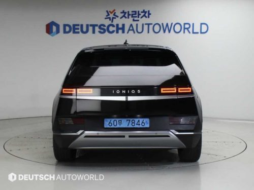 현대 아이오닉 5 롱 레인지 사진 4