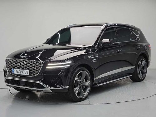 제네시스 GV80 가솔린 2.5T AWD