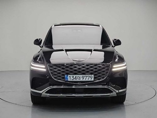 제네시스 GV80 가솔린 2.5T AWD 사진 2