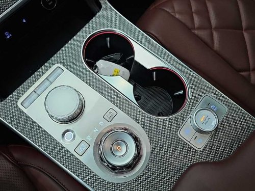 제네시스 GV80 가솔린 2.5T AWD 사진 8