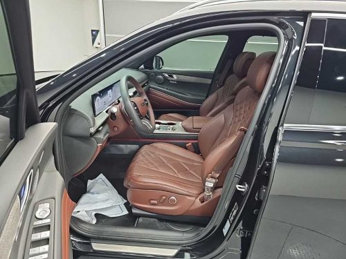 제네시스 GV80 가솔린 2.5T AWD 사진 11