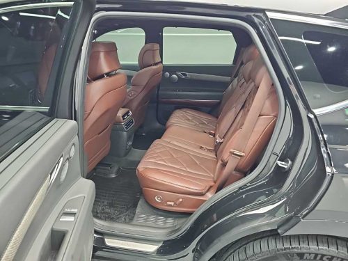 제네시스 GV80 가솔린 2.5T AWD 사진 12