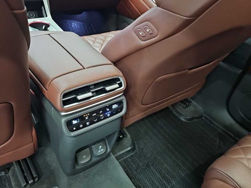 제네시스 GV80 가솔린 2.5T AWD 사진 13