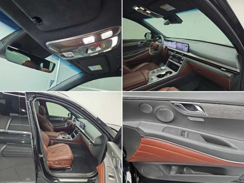 제네시스 GV80 가솔린 2.5T AWD 사진 19