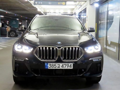 BMW X6 (G06) M50i 사진 2