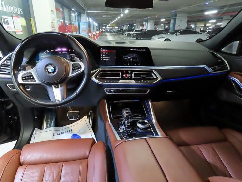 BMW X6 (G06) M50i 사진 10