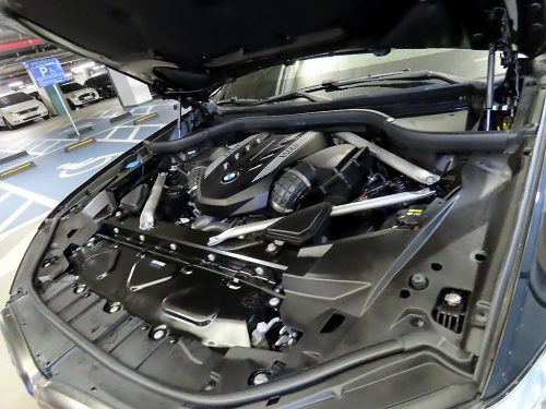 BMW X6 (G06) M50i 사진 19