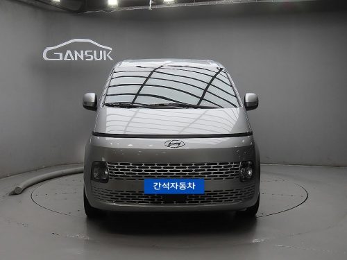 현대 스타리아 2WD 디젤 투어러 모던