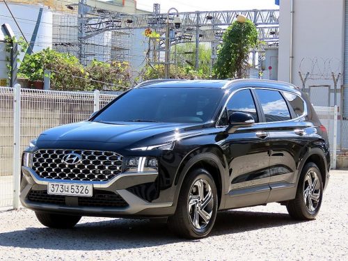 현대 더 뉴 싼타페 가솔린 2.5T 2WD 프레스티지 사진 2
